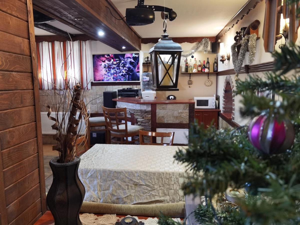 Mira Guest House دوبرينيشت المظهر الخارجي الصورة