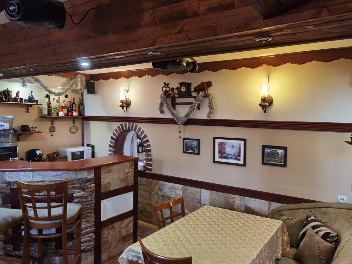 Mira Guest House دوبرينيشت المظهر الخارجي الصورة