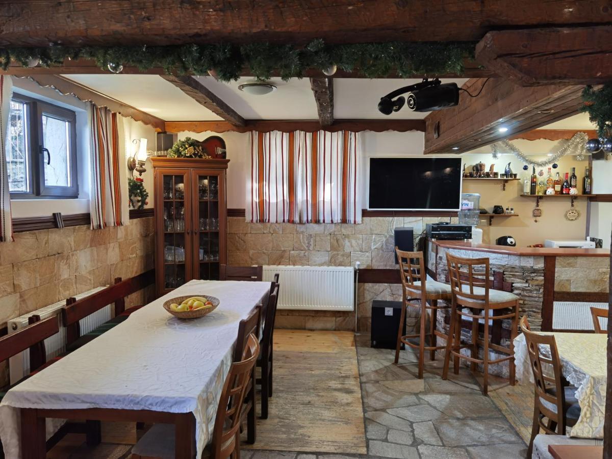 Mira Guest House دوبرينيشت المظهر الخارجي الصورة