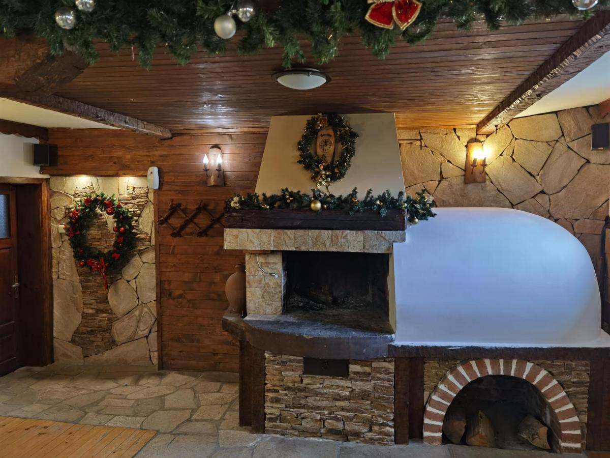 Mira Guest House دوبرينيشت المظهر الخارجي الصورة