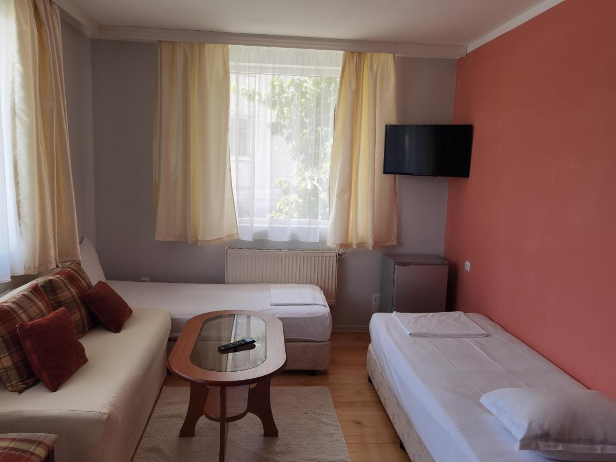 Mira Guest House دوبرينيشت المظهر الخارجي الصورة