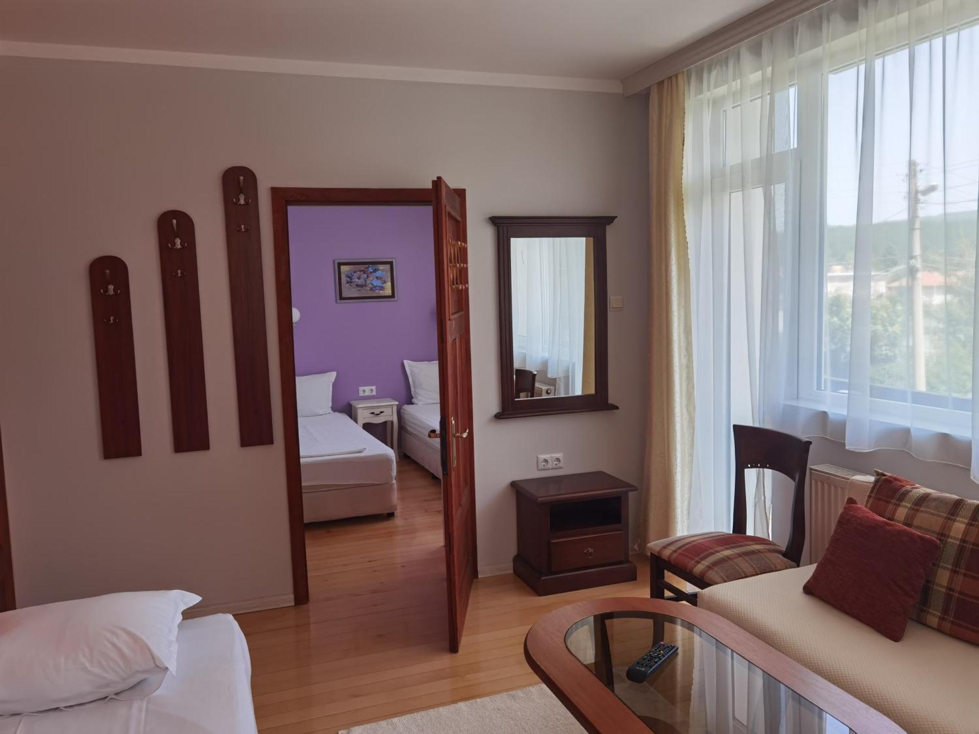 Mira Guest House دوبرينيشت الغرفة الصورة