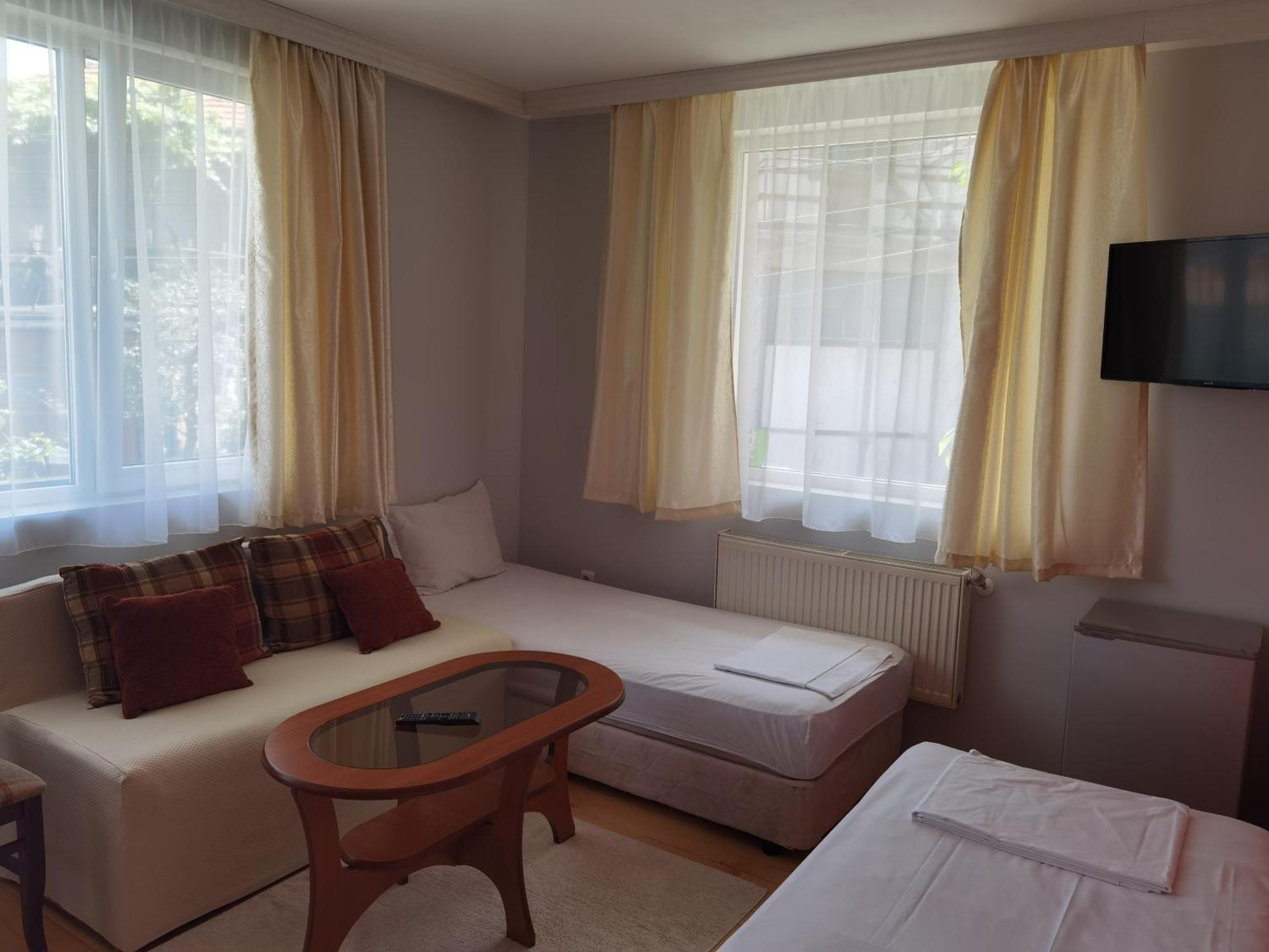 Mira Guest House دوبرينيشت الغرفة الصورة