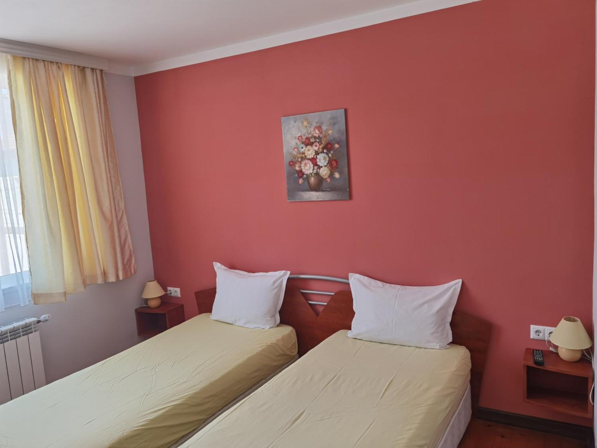 Mira Guest House دوبرينيشت الغرفة الصورة