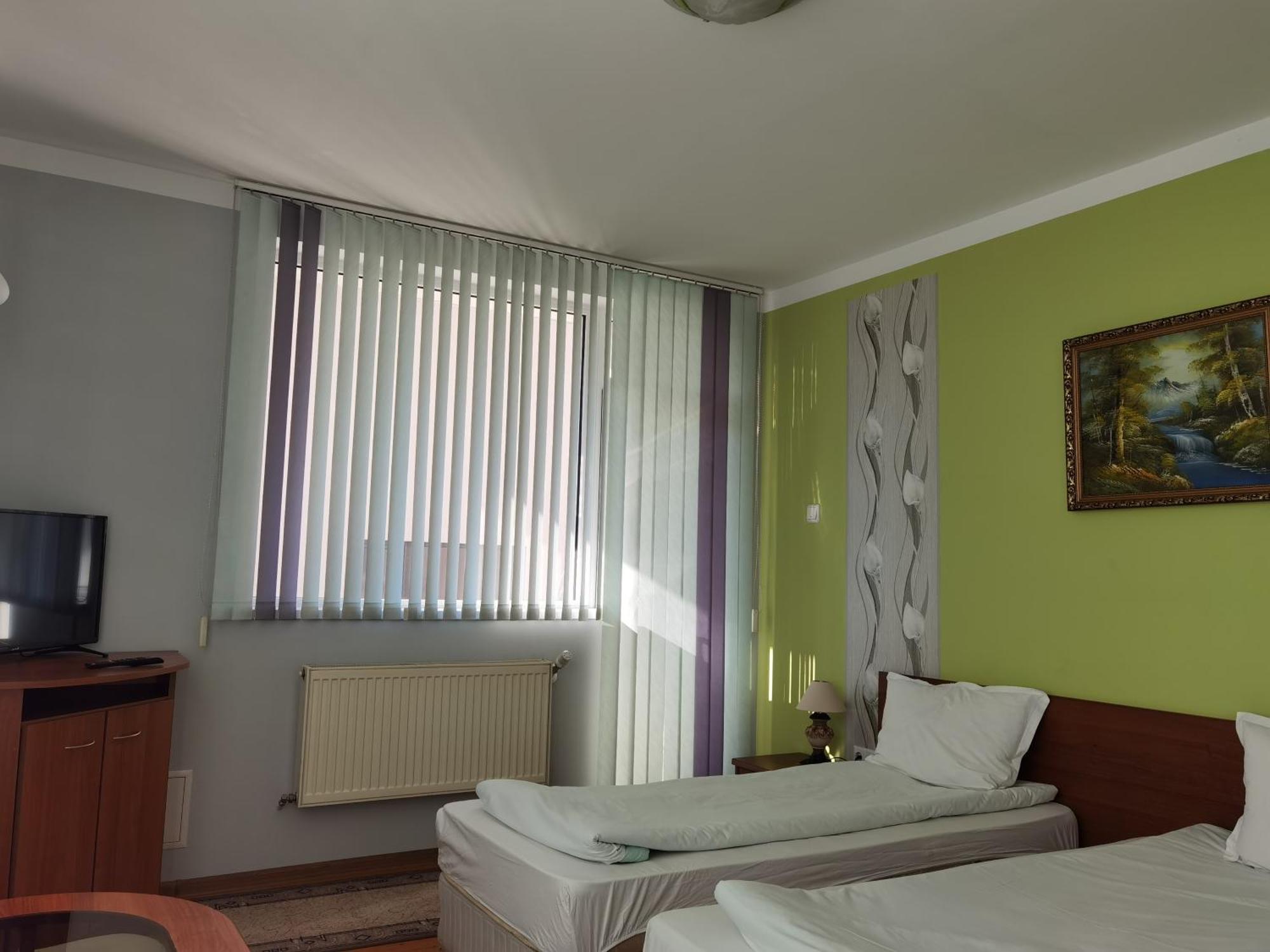 Mira Guest House دوبرينيشت الغرفة الصورة
