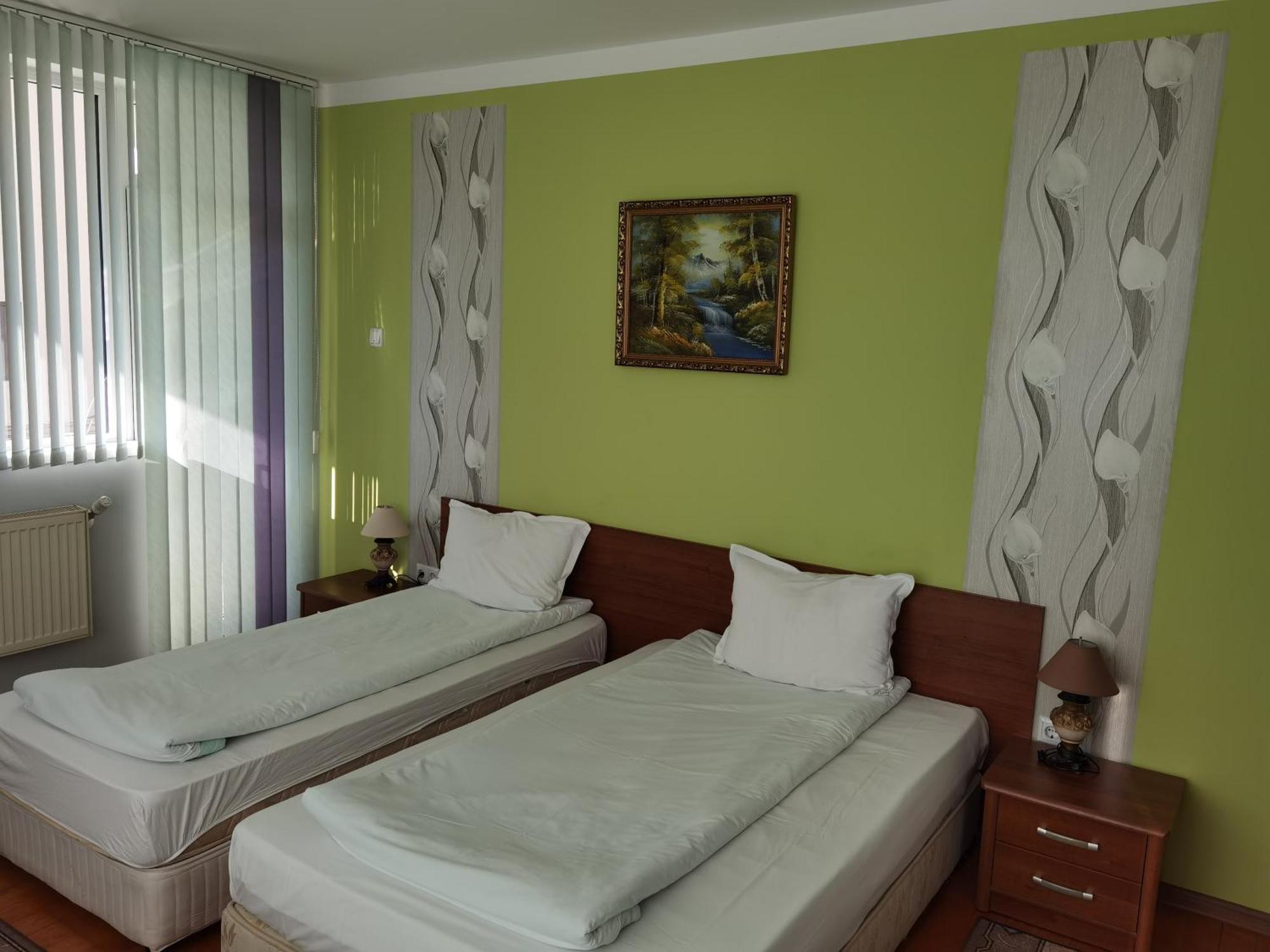 Mira Guest House دوبرينيشت الغرفة الصورة