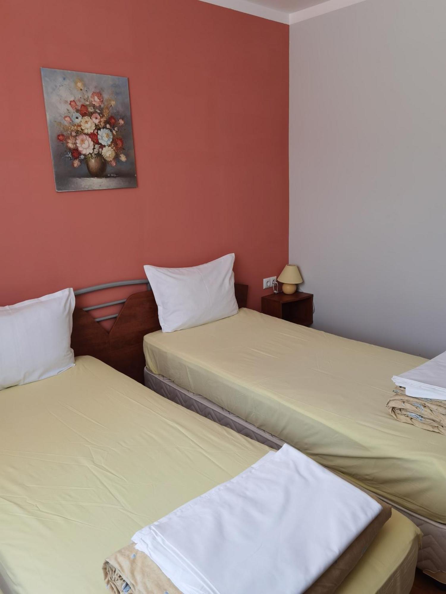 Mira Guest House دوبرينيشت الغرفة الصورة