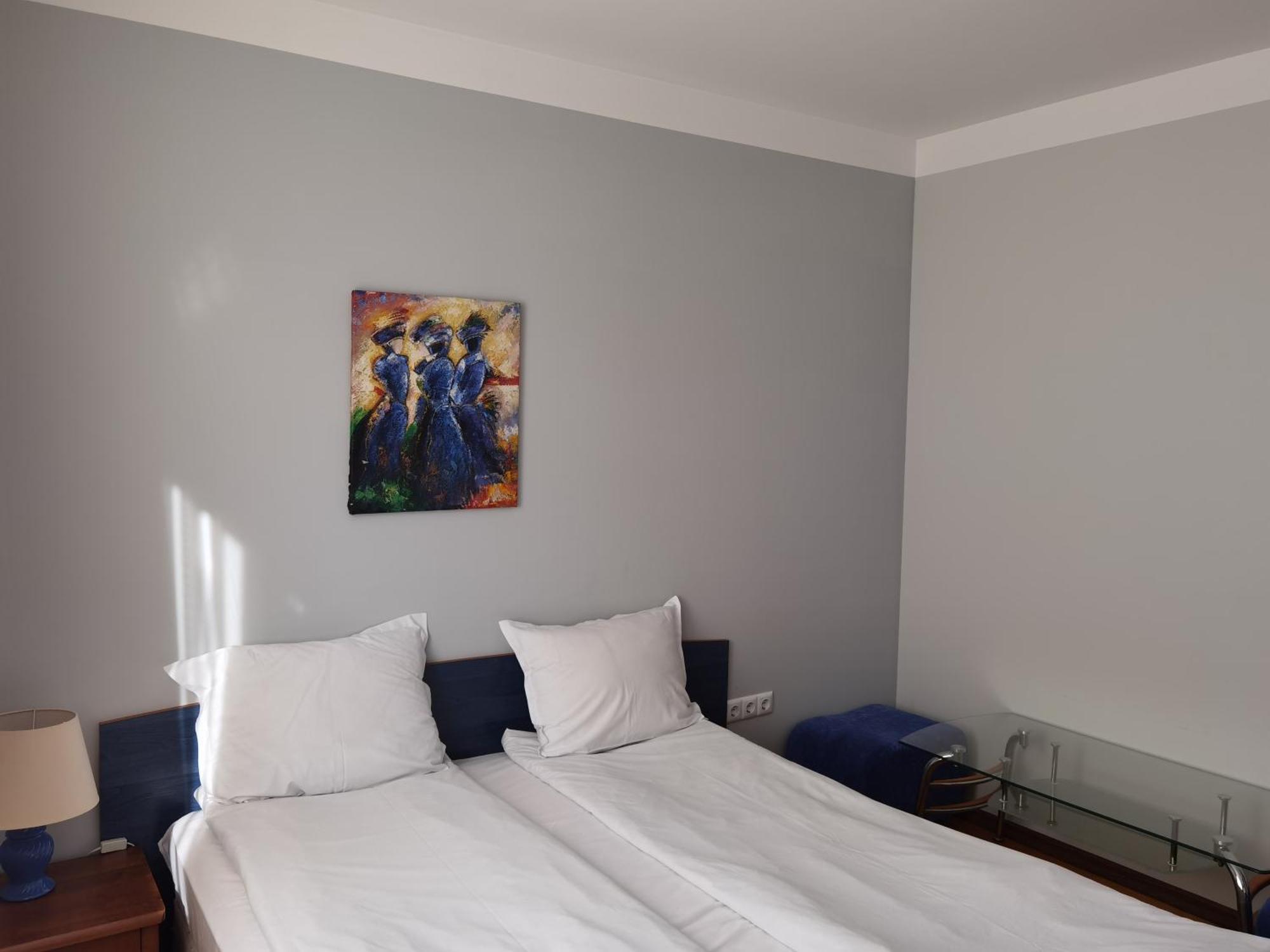 Mira Guest House دوبرينيشت الغرفة الصورة