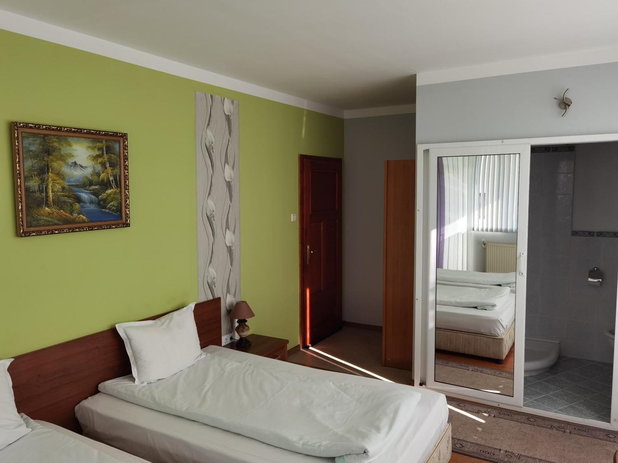 Mira Guest House دوبرينيشت الغرفة الصورة