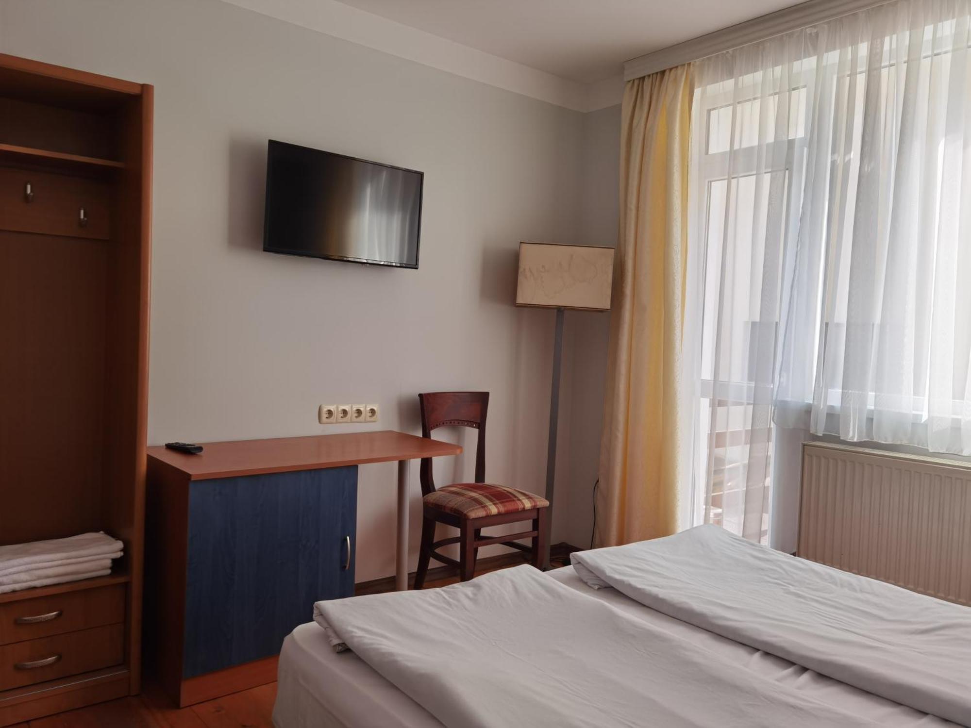 Mira Guest House دوبرينيشت الغرفة الصورة