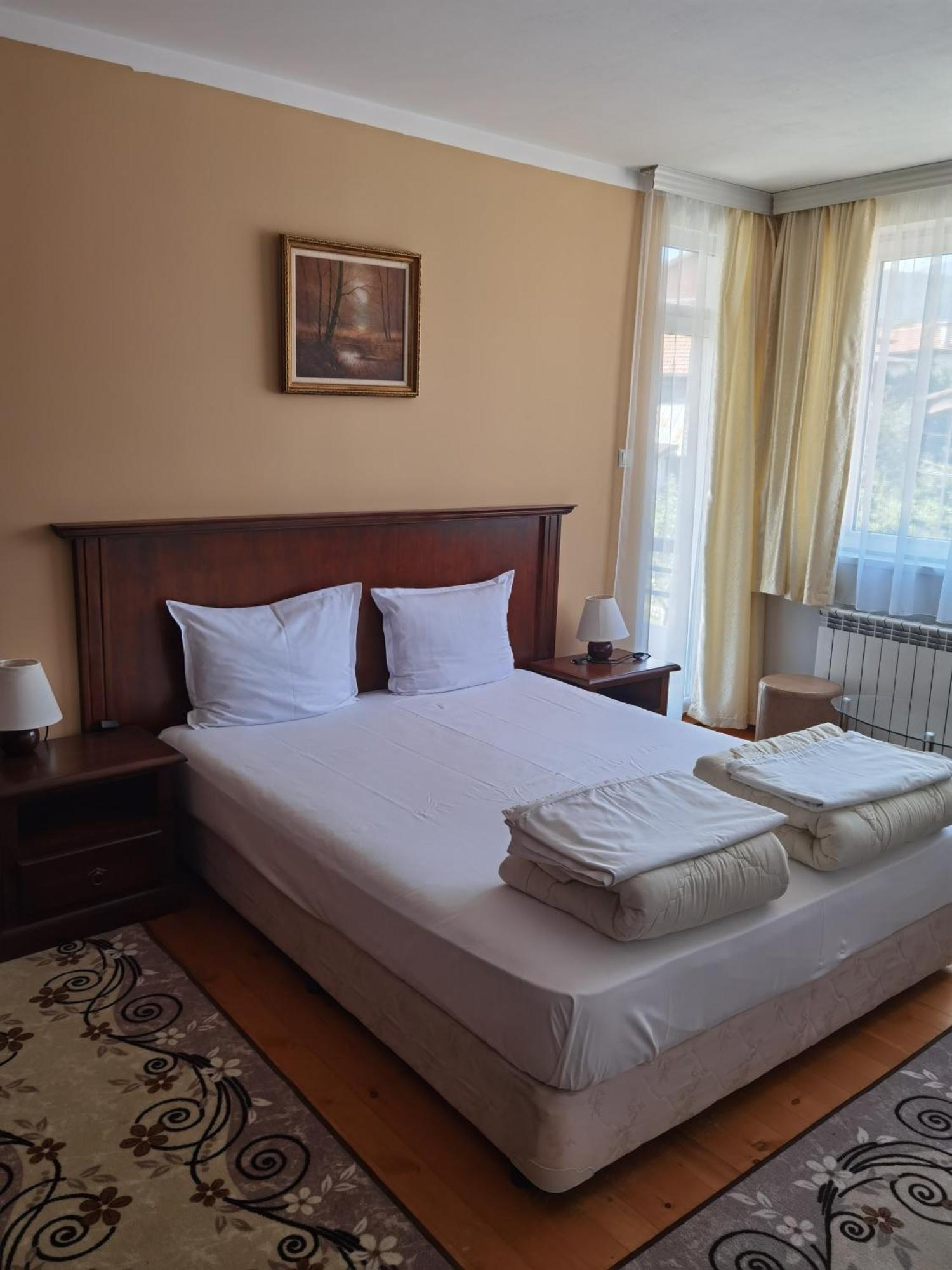 Mira Guest House دوبرينيشت الغرفة الصورة